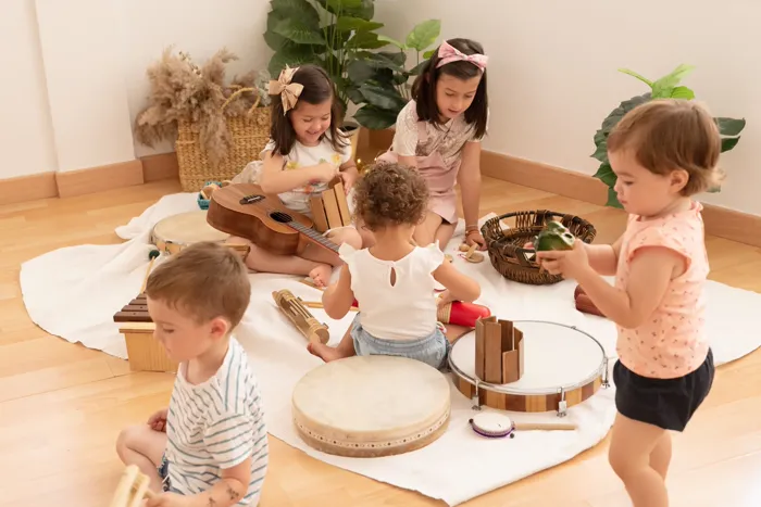 Música para bebés en Gorgoritos